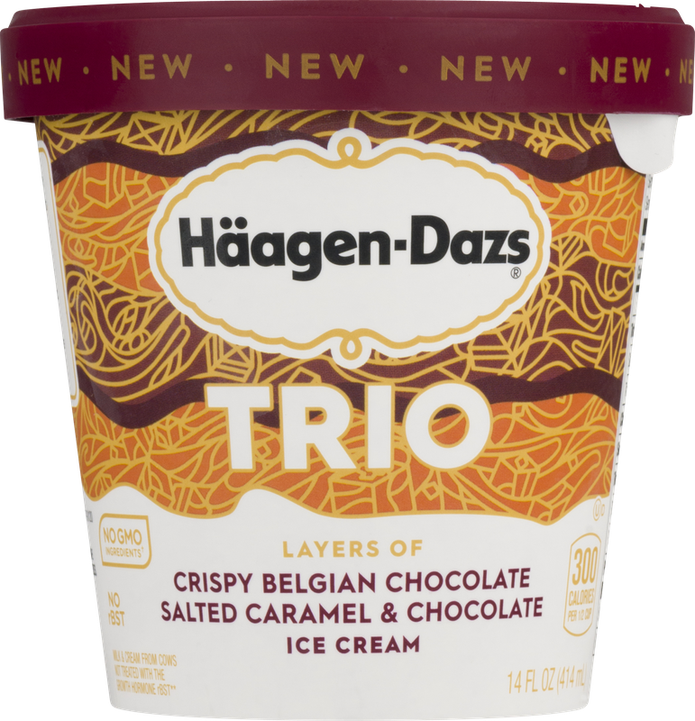 Haagen-Dazs Trio