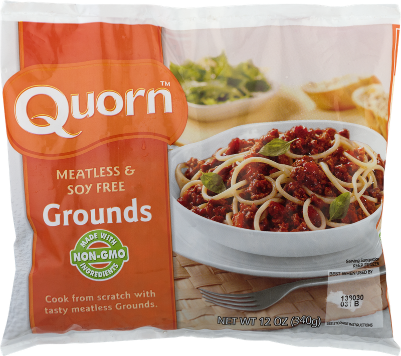 Quorn Grounds