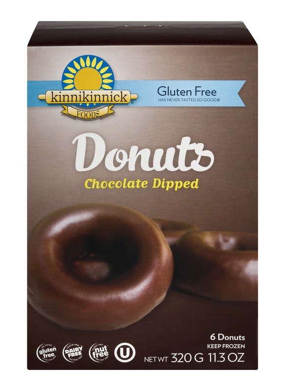 Kinnikinnick Foods Gluten Free