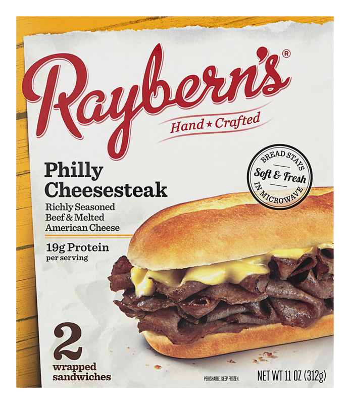 Raybern's Sandwiches Philly Cheesesteak