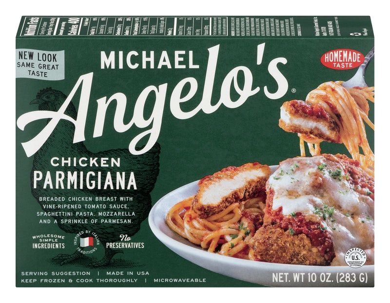 Michael Angelo's Chicken Parmigiana