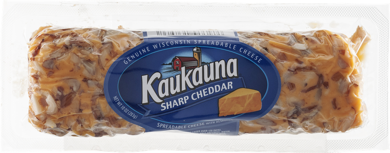 Kaukauna Wisconsin Spreadable Cheese