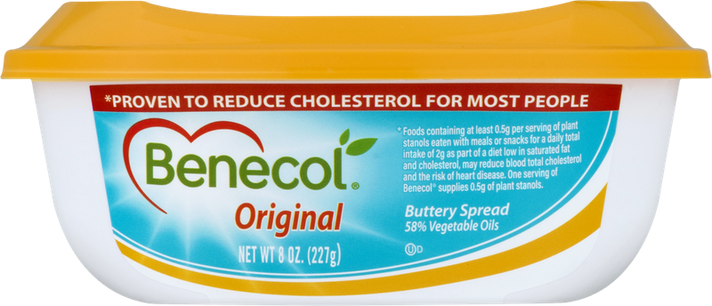 Benecol Buttery Spread Original