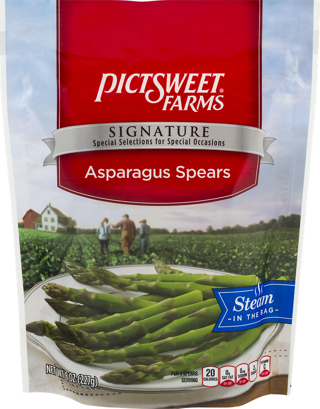 PictSweet Farms Asparagus Spears
