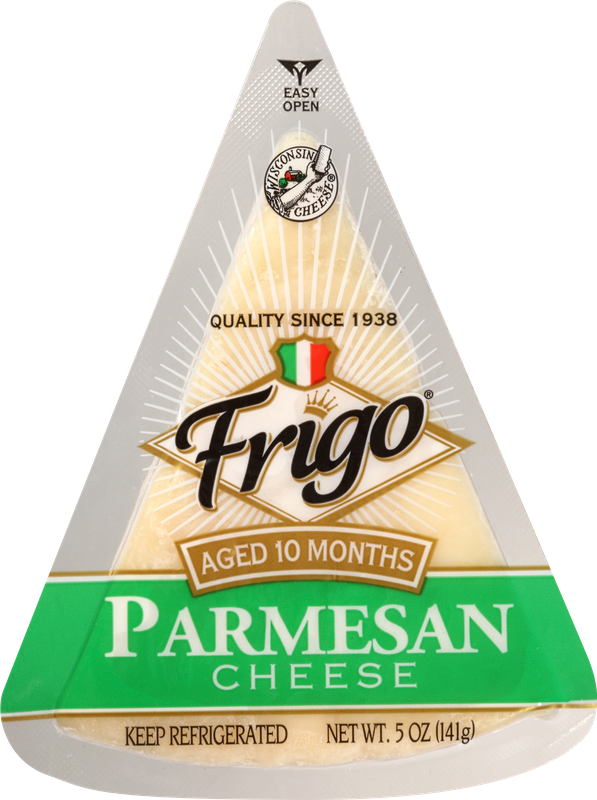 Frigo® Parmesan Cheese