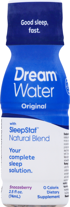 5 Hour Energy Original Snoozeberry Dream Water