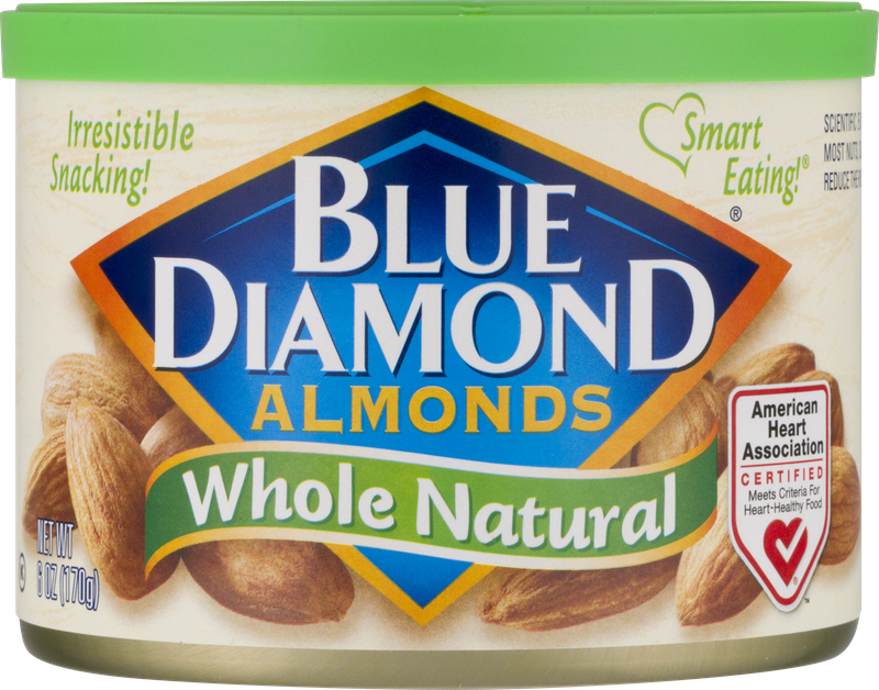 Blue Diamond Almonds
