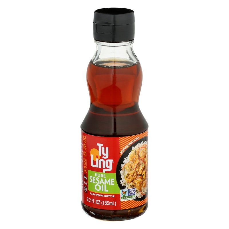 Ty Ling Naturals Pure Sesame Oil