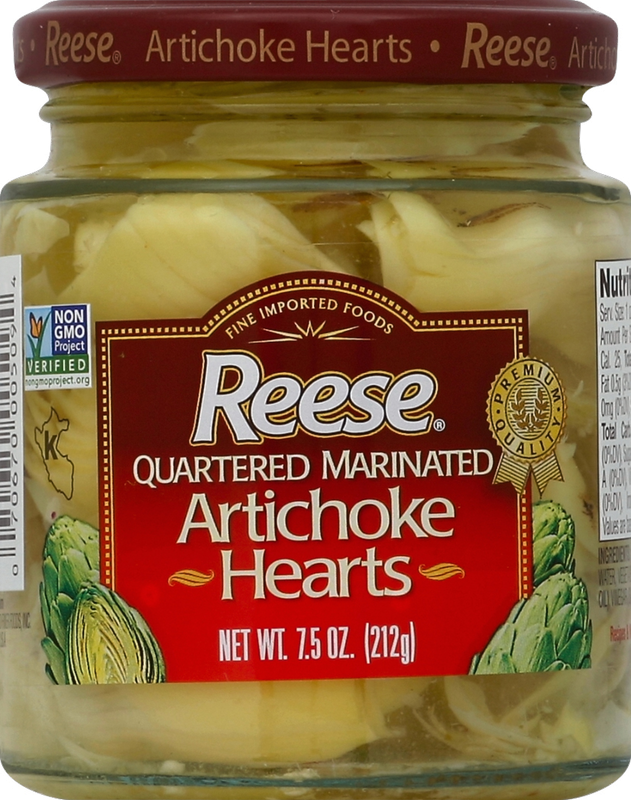 Reese Artichoke