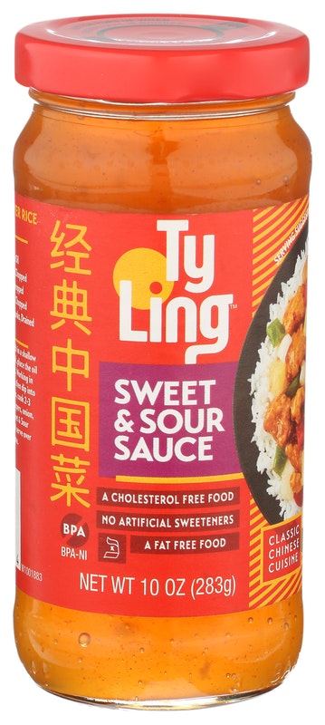 Ty Ling Sauce