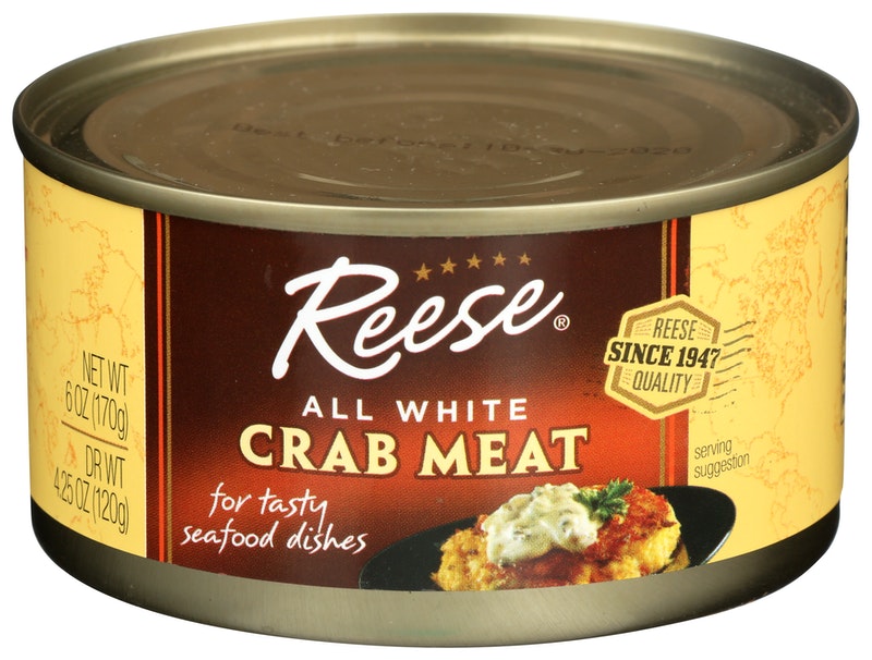 Reese Crab Meat,