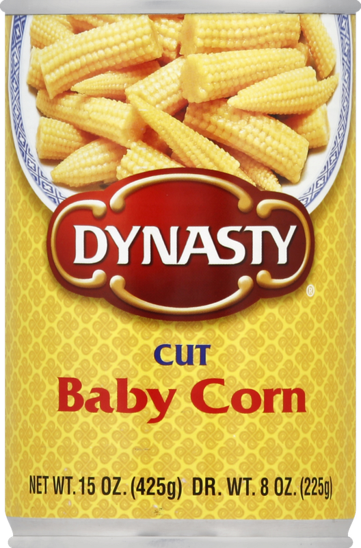 Dynasty Cut Baby Corn