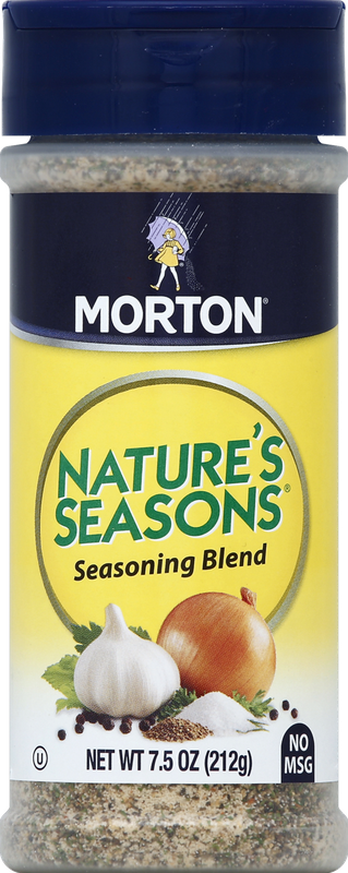 Morton Nature's Seasons Seasoning Blend