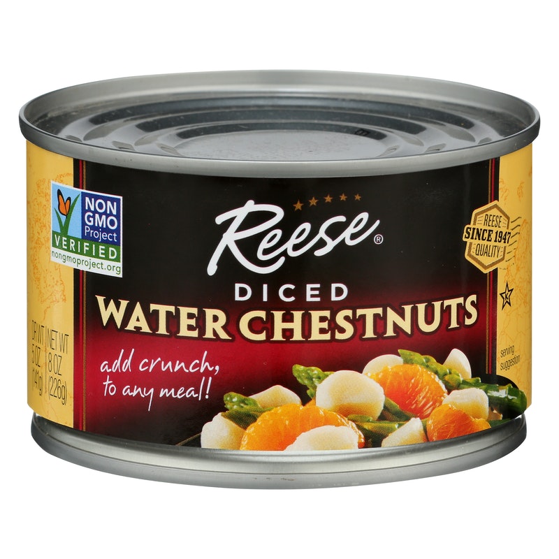Reese Diced Water Chestnuts