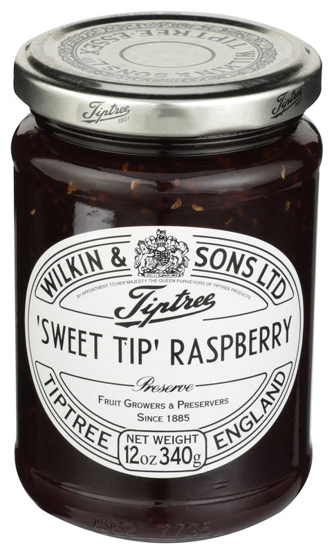 Tiptree Preserve Raspberry