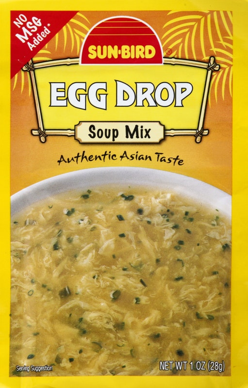 Sun-Bird Soup Mix