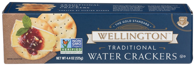 Wellington Water Crackers Traditional