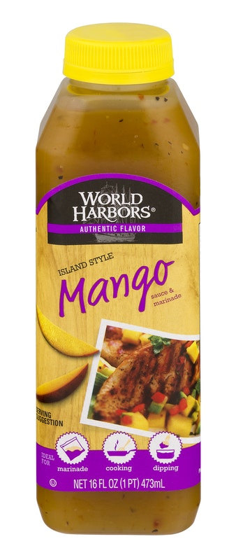 World Harbors