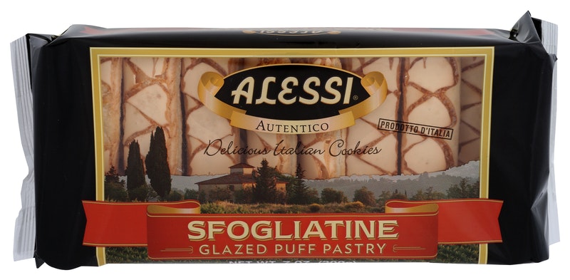 Alessi Cookies Sfogliatine