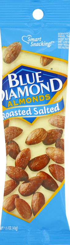 Blue Diamond Almonds