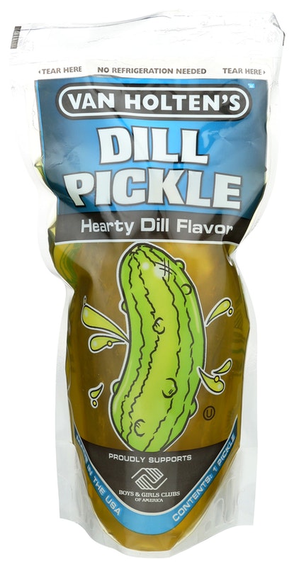 Van Holtens Pickle 6 ea