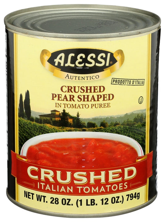 Alessi Italian Tomatoes Crushed