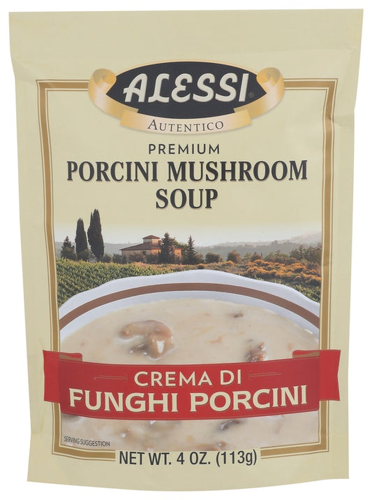 Alessi Premium Soup Mix Porcini Mushroom