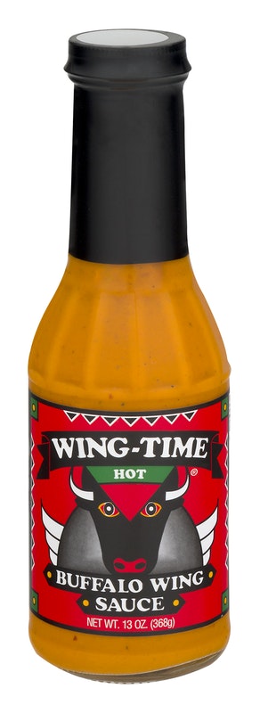 Wing-Time Buffalo Wing Sauce