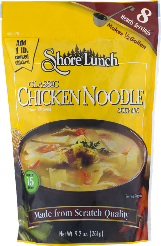Shore Lunch