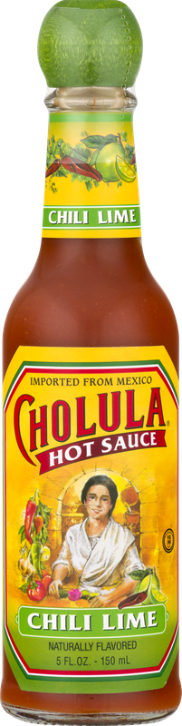 Cholula Hot Sauce Chi