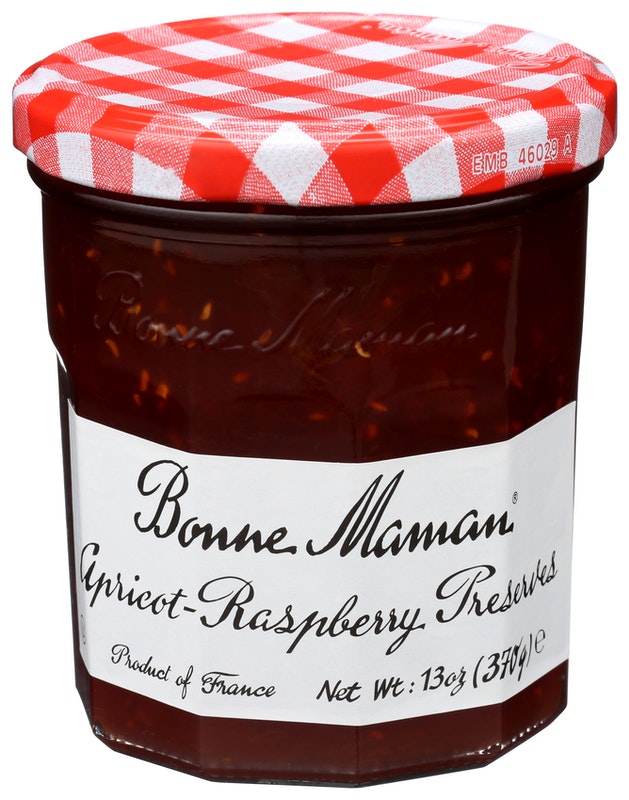 Bonne Maman Preserves Apricot Raspberry