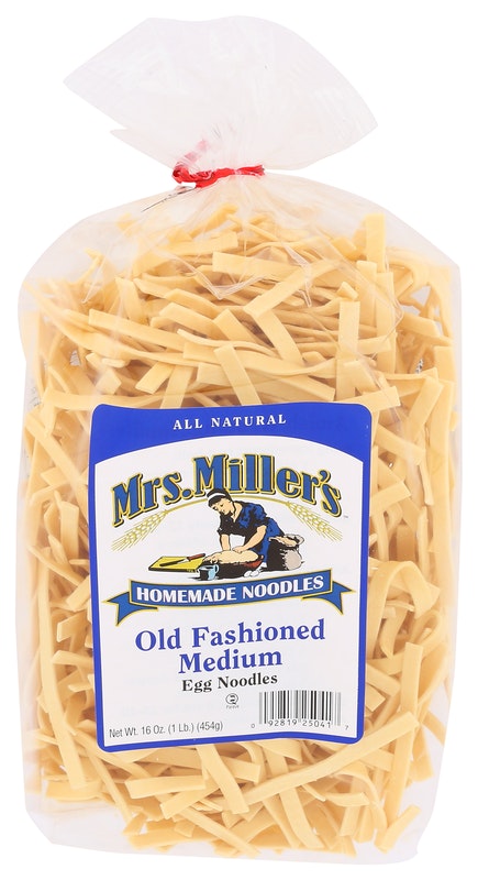 Mrs. Miller's Old
