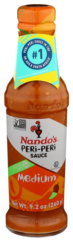 Nando's Peri-Peri Sauce