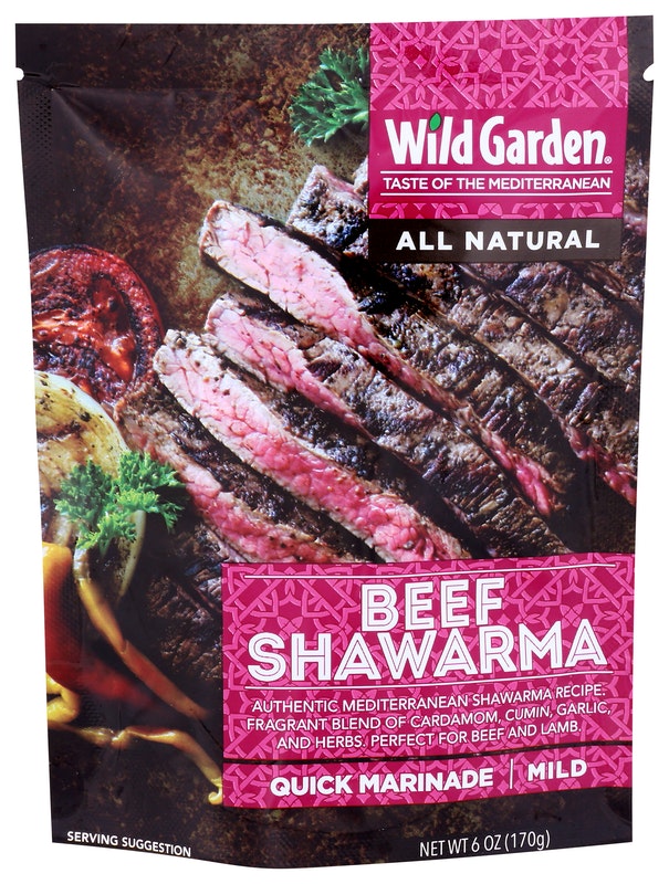 Wild Garden
