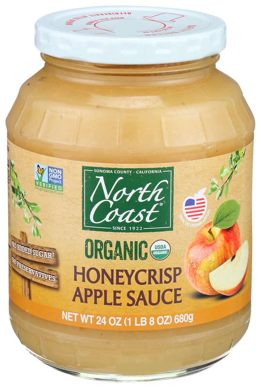 North Coast Apple Sauce
