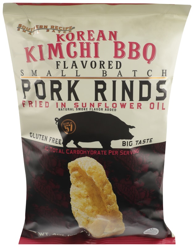 Southern Recipe Small Batch Oven Baked Pork Rinds