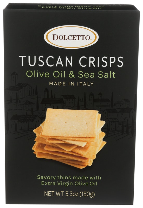 Dolcetto Tuscan Crisps
