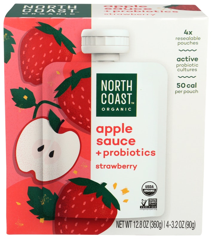 North Coast Apple Sauce