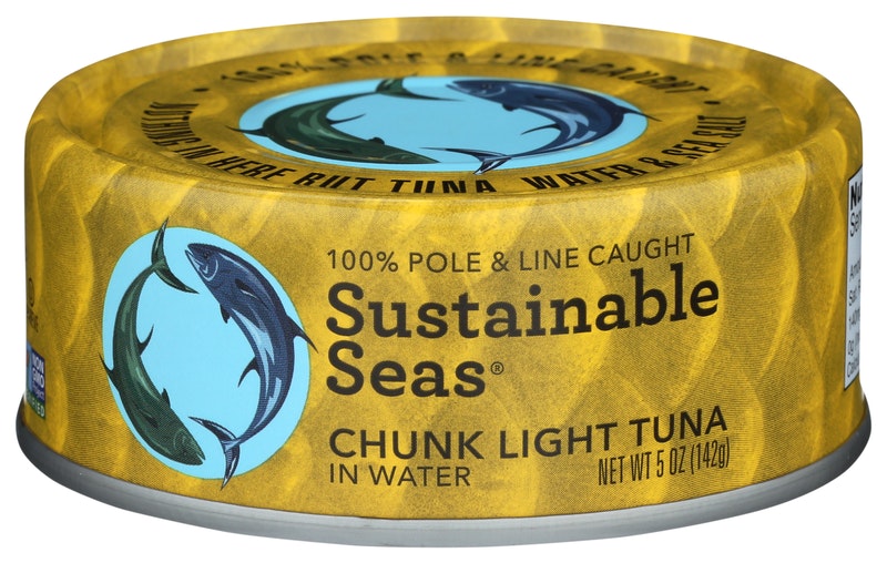 Sustainable Seas Light Tuna