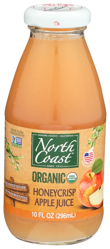 North Coast Apple Juice