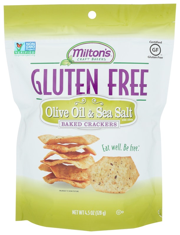 Miltons Baked Crackers