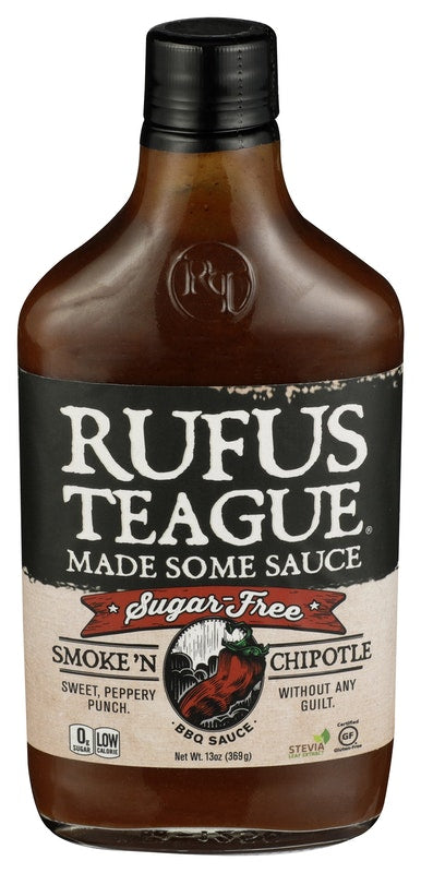 Rufus Teague Sauce Bbq Smke Chptl Sf