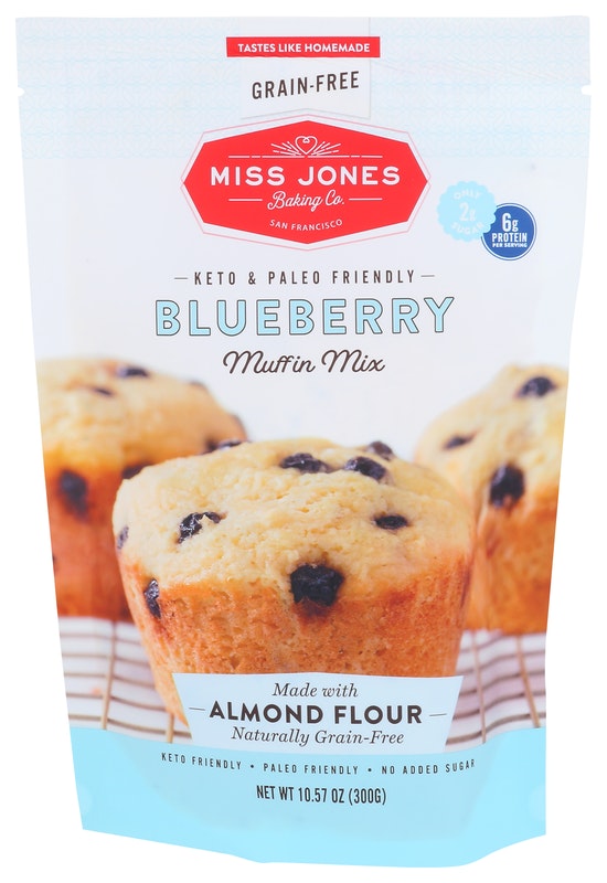Miss Jones Baking Co.