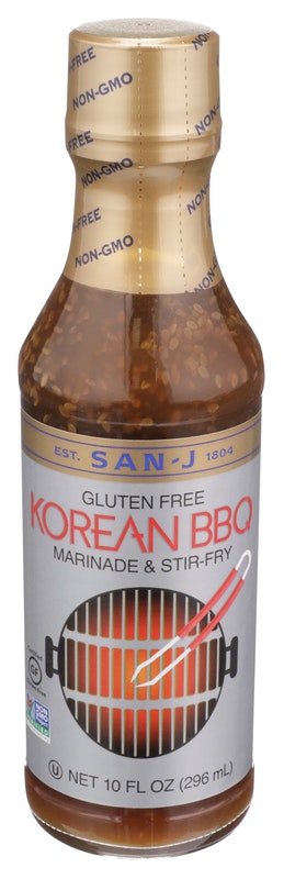 San-J Korean BBQ
