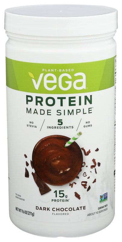 Vega Protein Made Simple Chocolate