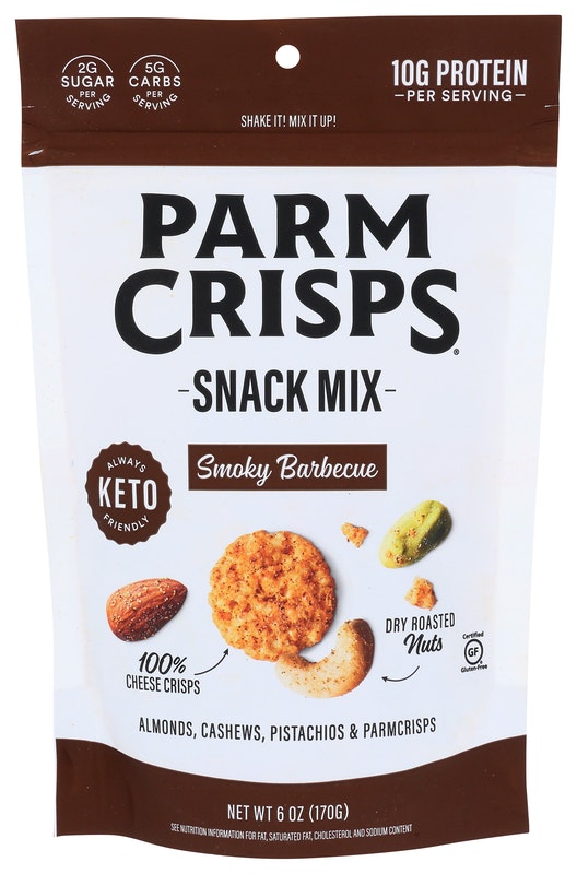 ParmCrisps Snack Mix