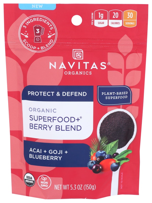 Navitas Organics® Superfood+