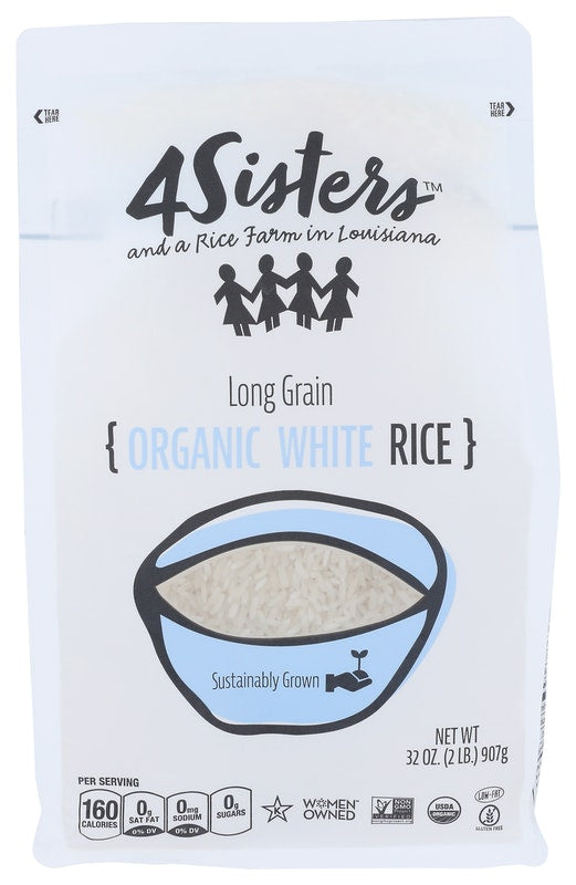 4Sisters Organic Rice