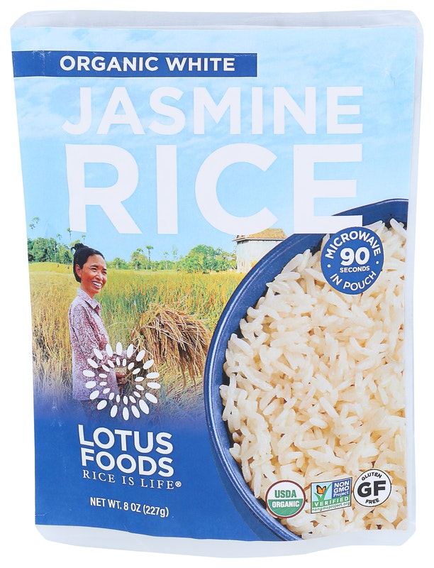 Lotus Foods Organic