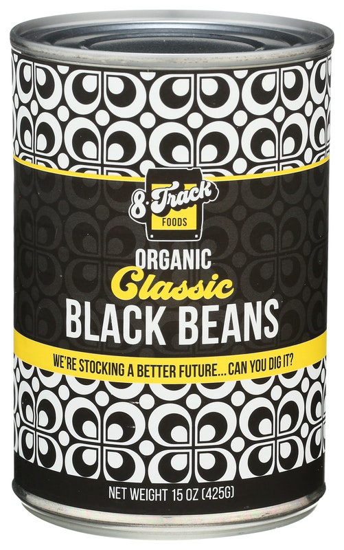 8 Track Foods Organic
